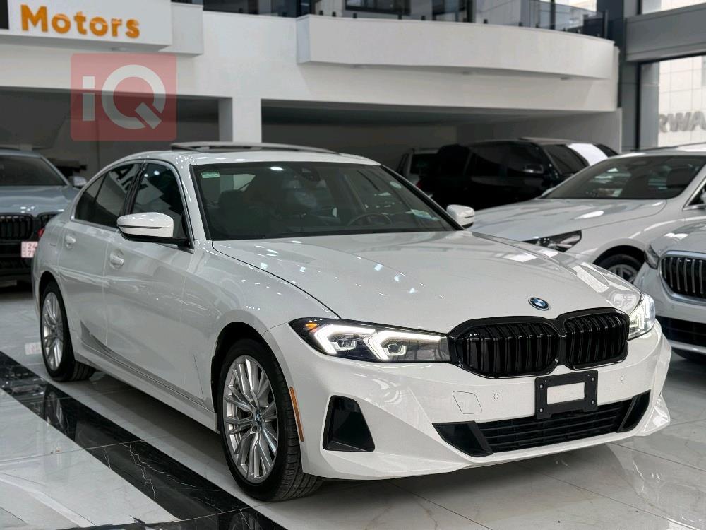 بي ام دبليو الفئة 3